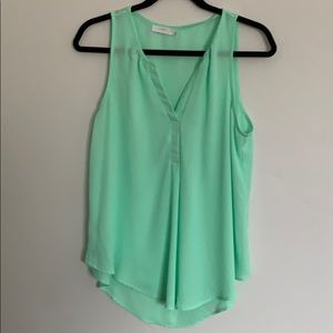 Lush Tank Top